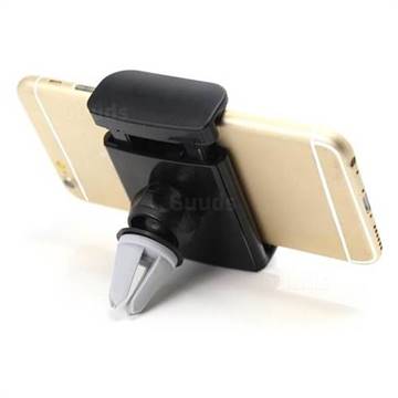 Rotatable Universal Car Air Conditioning Vent 360 Degree Rotation Mobile Phone Holder