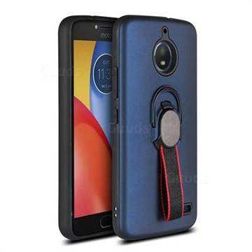 moto e4 plus back cover with stand