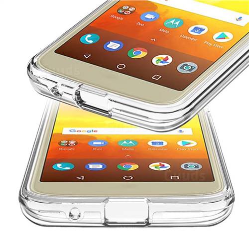 Motorola Phones Moto E5 Go Case Walmart Transparent In Drop-proof
