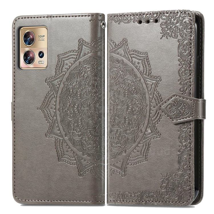 Color Design PU Wallet Flip Leather With Card Slots Cover - View #12