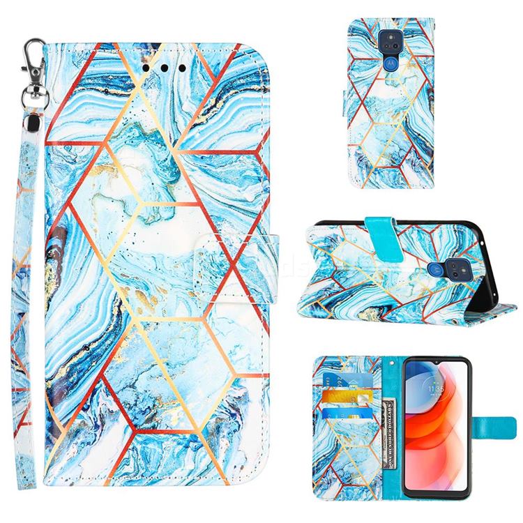 wallet case for moto g play 2021