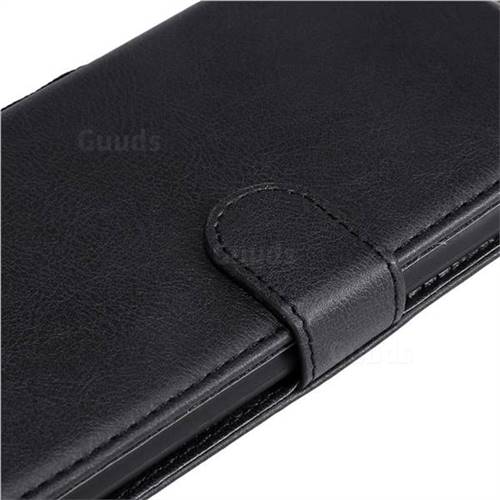 Retro Greek Classic Smooth PU Leather Wallet Phone Case for Motorola ...