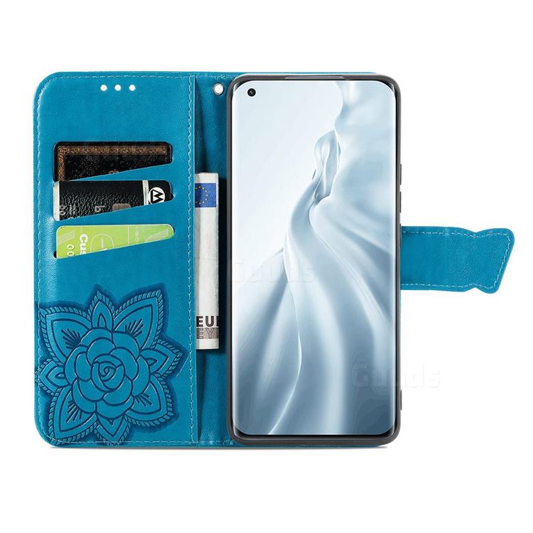Étui Livre Cuir Head Case Mandala Pour Xiaomi – Motifs Doodles