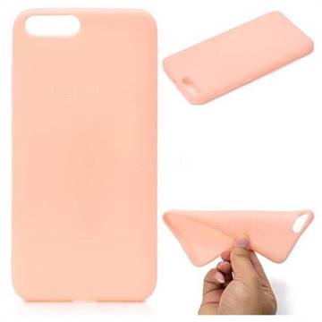 Candy Soft TPU Back Cover for Xiaomi Mi 6 Mi6 - Pink