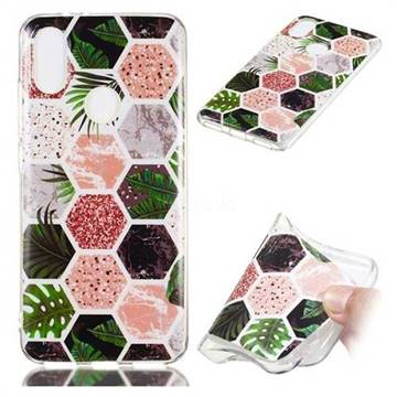 Rainforest Soft TPU Marble Pattern Phone Case for Xiaomi Mi A2 (Mi 6X)