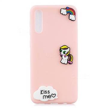 Kiss me Pony Soft 3D Silicone Case for Xiaomi Mi 9