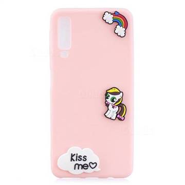 Kiss me Pony Soft 3D Silicone Case for Xiaomi Mi 9 Pro
