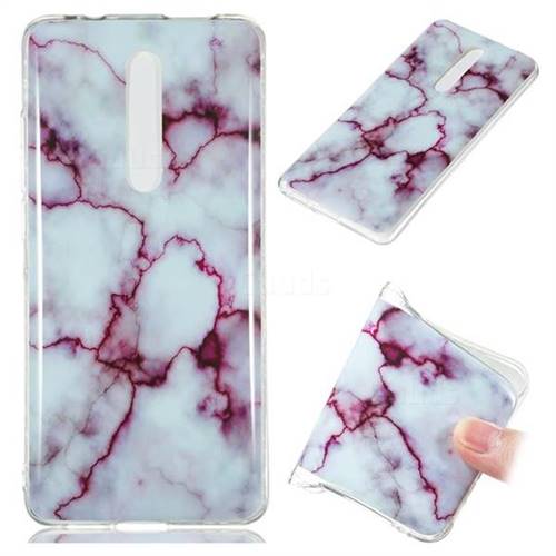 Bloody Lines Soft TPU Marble Pattern Case for Xiaomi Redmi K20 / K20 Pro