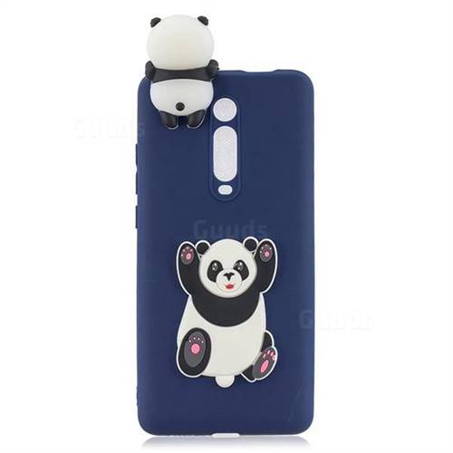 Redmi 8 8A for Xiaomi Redmi Note 8T Case 9S 3D Kawaii Panda Unicorn Silicon  Cover