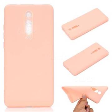 Candy Soft TPU Back Cover for Xiaomi Redmi K20 / K20 Pro - Pink