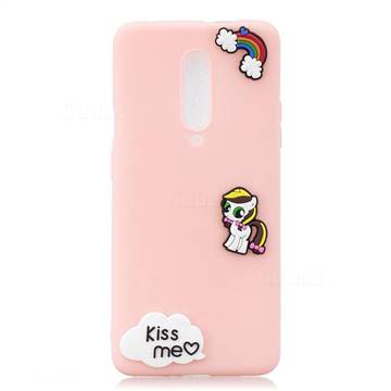 Kiss me Pony Soft 3D Silicone Case for Xiaomi Redmi K30