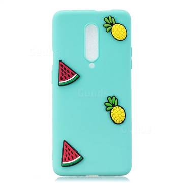 Watermelon Pineapple Soft 3D Silicone Case for Xiaomi Redmi K30