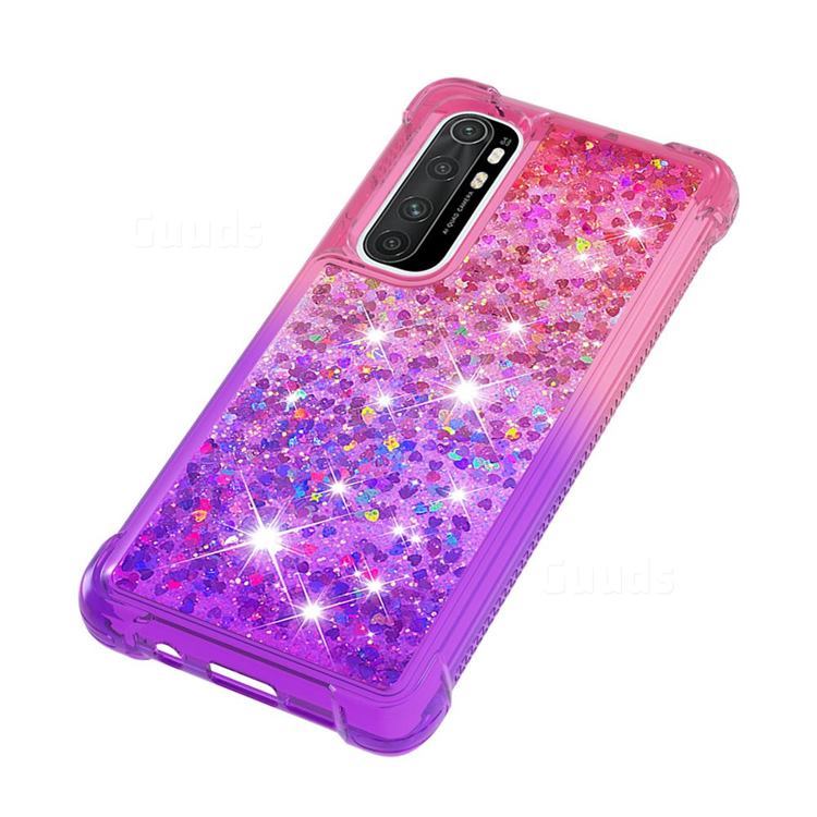 Glitter Case Samsung Galaxy Note 10 Lite - Case Samsung Galaxy