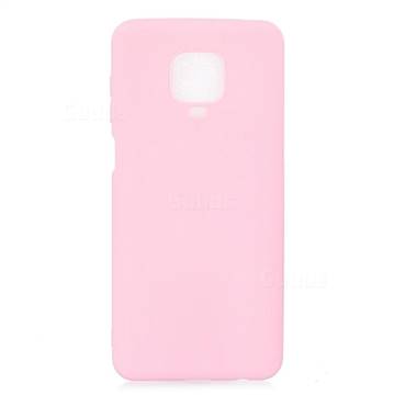 Candy Soft Silicone Protective Phone Case for Xiaomi Redmi Note 9s ...