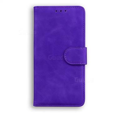 Retro Classic Skin Feel Leather Wallet Phone Case for Mi Xiaomi Poco X3 ...