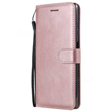 Retro Greek Classic Smooth PU Leather Wallet Phone Case for Mi Xiaomi ...