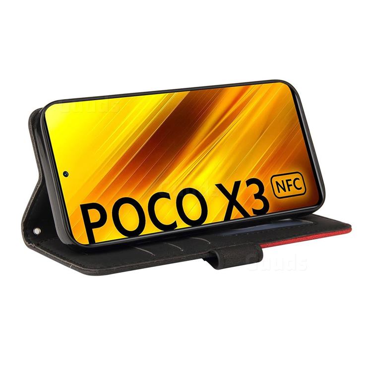 Xiaomi Poco X3 Nfc Case Yellow, Case Cover Xiaomi Poco X3