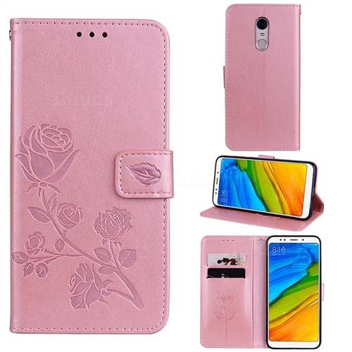 mi redmi 5 rose gold