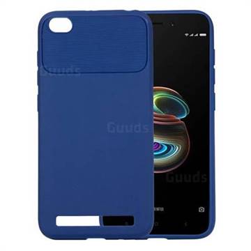 Carapace Soft Back Phone Cover for Xiaomi Redmi 5A - Blue