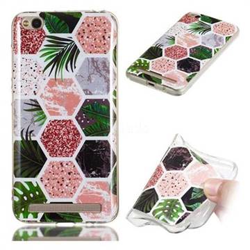 Rainforest Soft TPU Marble Pattern Phone Case for Xiaomi Redmi 5A