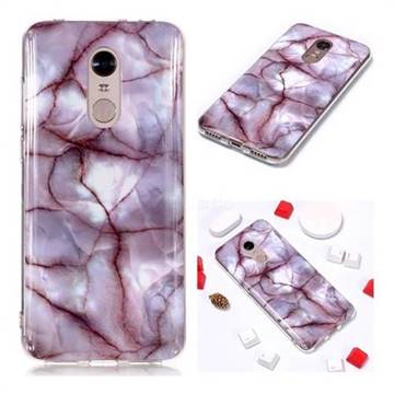 Earth Soft TPU Marble Pattern Phone Case for Mi Xiaomi Redmi 5 Plus