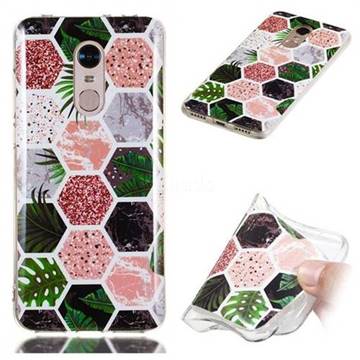 Rainforest Soft TPU Marble Pattern Phone Case for Mi Xiaomi Redmi 5 Plus