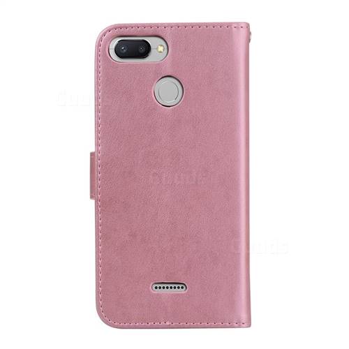 mi 6 rose gold