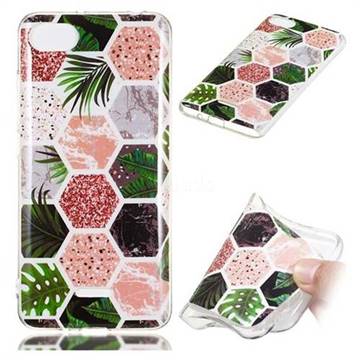Rainforest Soft TPU Marble Pattern Phone Case for Mi Xiaomi Redmi 6A