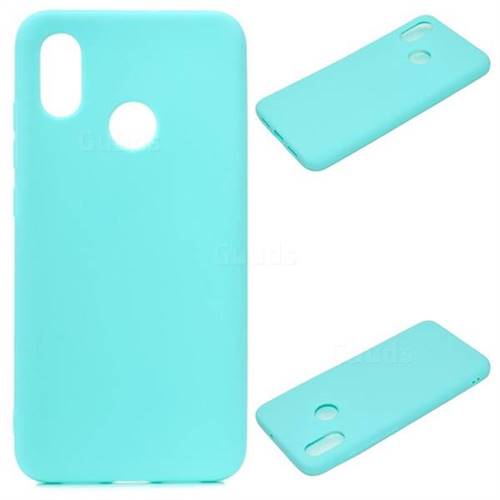 For Xiaomi 14 Pro Case PU Leather Wallet Full Protection Phone Shell - Baby  Blue