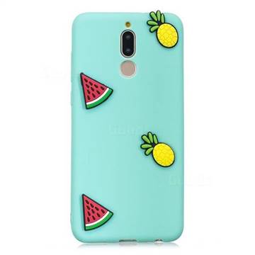 Watermelon Pineapple Soft 3d Silicone Case For Mi Xiaomi Redmi 8 Xiaomi Redmi 8 Cases Guuds