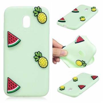 Watermelon Pineapple Soft 3D Silicone Case for Mi Xiaomi Redmi 8A