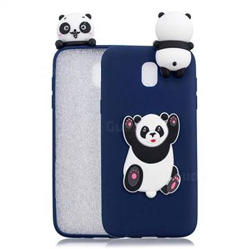 Giant Panda Soft 3D Climbing Doll Soft Case for Mi Xiaomi Redmi 8A