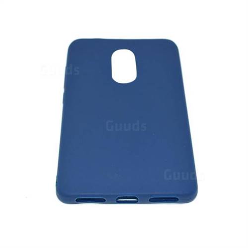 Candy Soft Silicone Protective Phone Case for Xiaomi Redmi Note