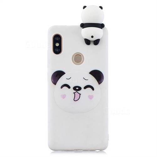 For Xiaomi Redmi Note 11 Pro 5G Case Cute Panda Unicorn Soft Cover For Funda  Redmi