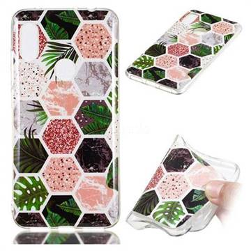 Rainforest Soft TPU Marble Pattern Phone Case for Mi Xiaomi Redmi Note 6