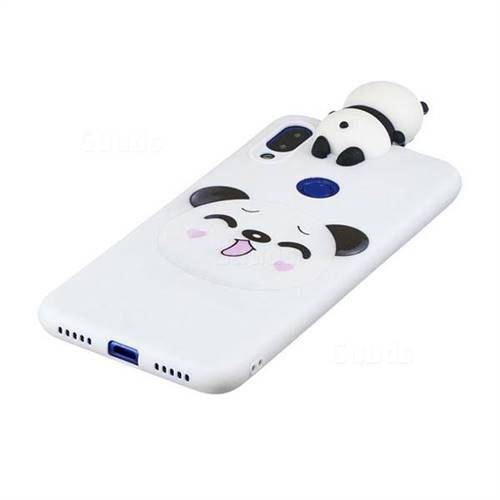 Funda Xiaomi Redmi Note 7 3D Mi Panda - Dealy