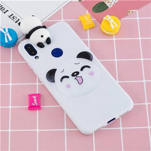 Funda Xiaomi Redmi Note 7 3D Mi Panda - Dealy