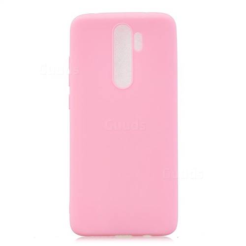 Candy Soft Silicone Protective Phone Case for Mi Xiaomi Redmi Note 8 ...