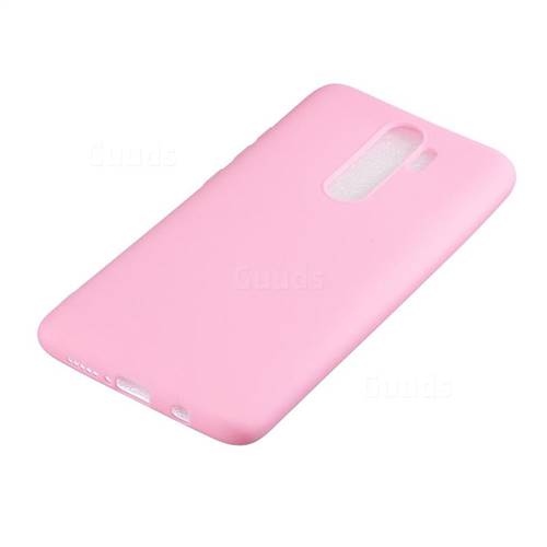 Candy Soft Silicone Protective Phone Case for Mi Xiaomi Redmi Note 8 ...