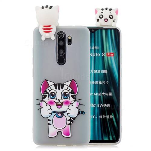 Doll Cute Back Cover For Redmi Note Pro Redmi Note Pro 4G Cartoon