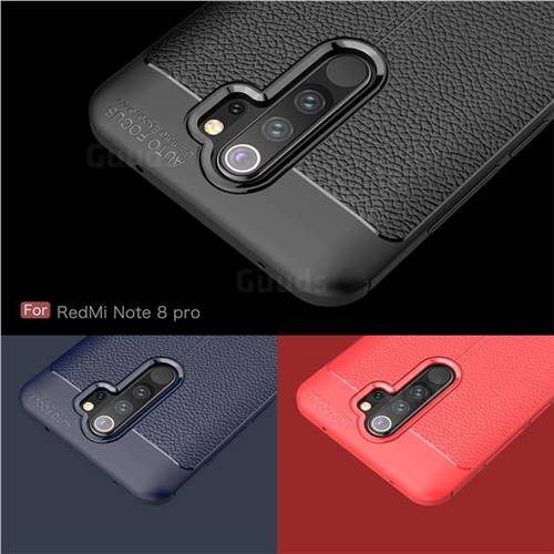 Redmi Note 8 Puffer Silicon Back Cover – BT Limited Edition Store