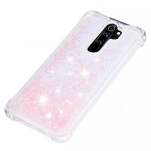 Dynamic Liquid Glitter Sand Quicksand Tpu Case For Mi Xiaomi Redmi Note 