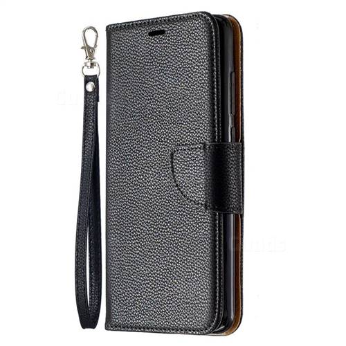 Classic Luxury Litchi Leather Phone Wallet Case for Mi Xiaomi Redmi ...