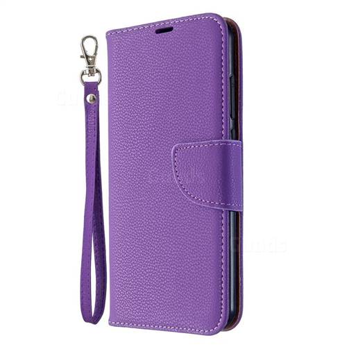 Classic Luxury Litchi Leather Phone Wallet Case for Mi Xiaomi Redmi ...