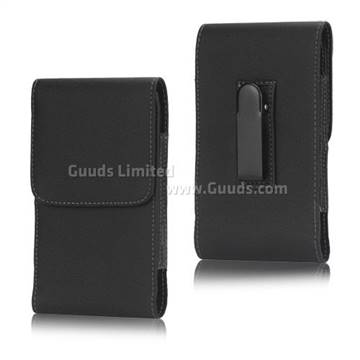 Leather Pouch Case for Samsung Galaxy Note 2 / Note II N7100 with Belt Clip