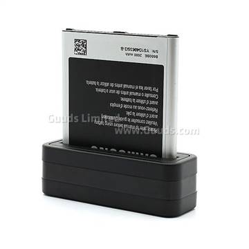 Portable USB Battery Charger Desktop Cradle Dock for Samsung Galaxy Note2 N7100