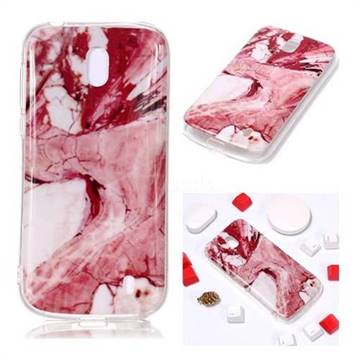 Pork Belly Soft TPU Marble Pattern Phone Case for Nokia 1