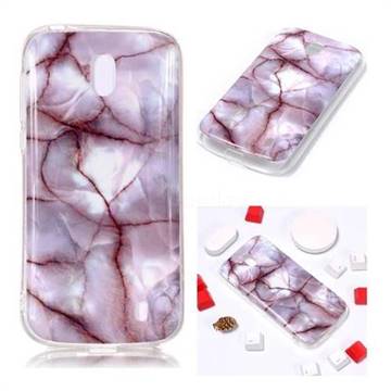 Earth Soft TPU Marble Pattern Phone Case for Nokia 1