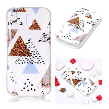 Hill Soft TPU Marble Pattern Phone Case for Nokia 1