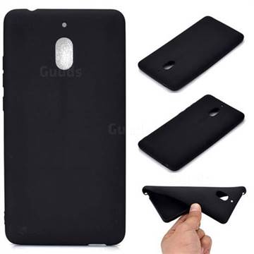 Candy Soft TPU Back Cover for Nokia 2.1 - Black